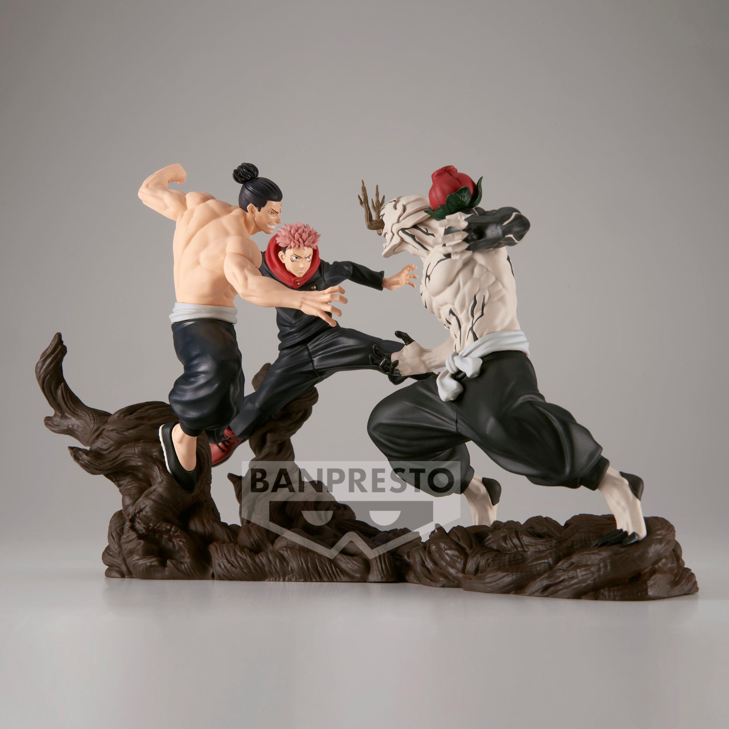 Banpresto  Static Figure - Jujutsu Kaisen - Aoi Todo 