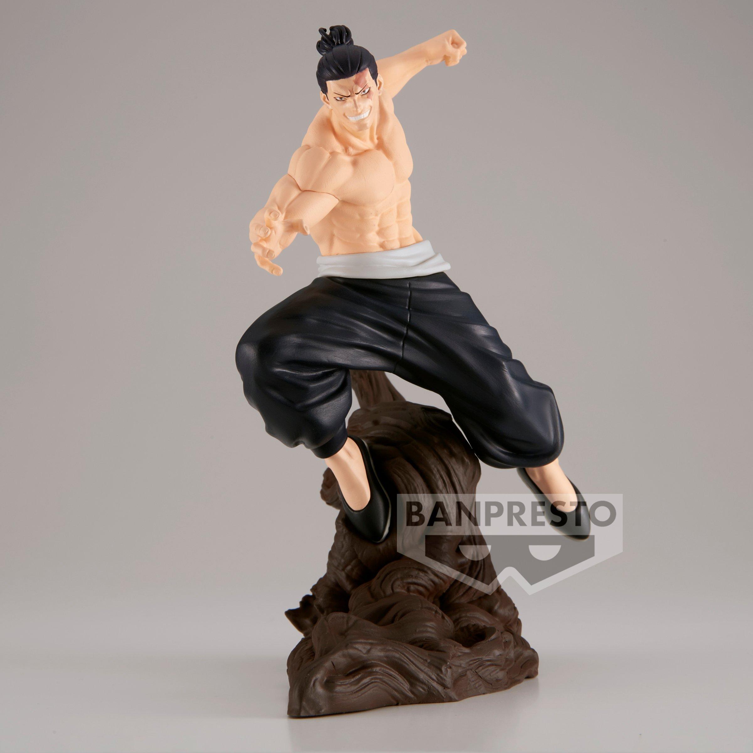 Banpresto  Figurine Statique - Jujutsu Kaisen - Aoi Todo 