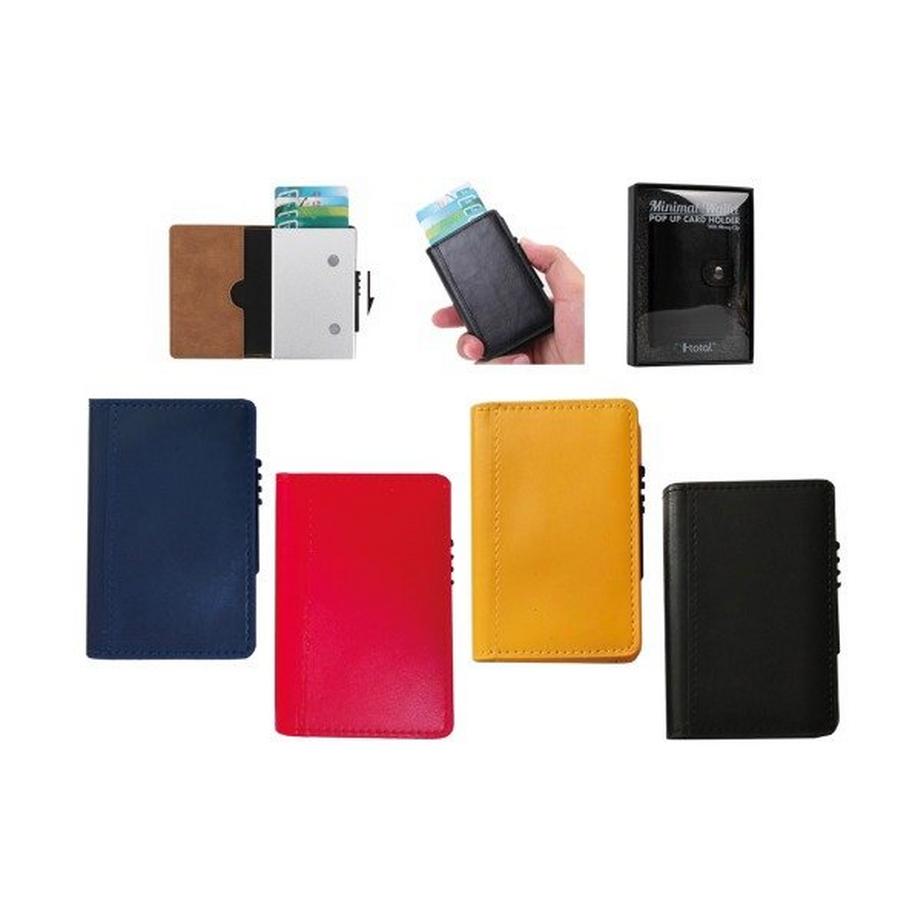 Roost  ROOST Kreditkartenbox CM3295 ass. 