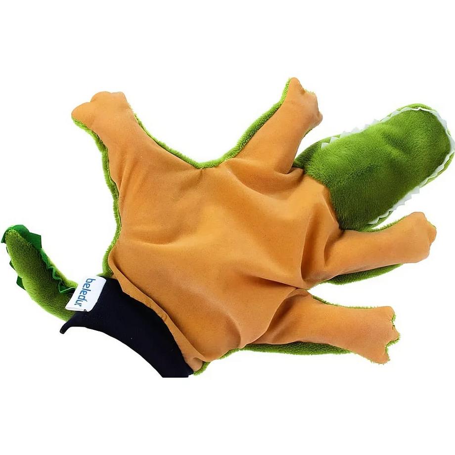 Beleduc  40259 Handpuppe Krokodil Spiel 