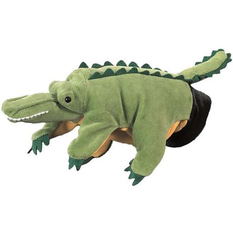 Beleduc  Gant enfant Beleduc Crocodile 