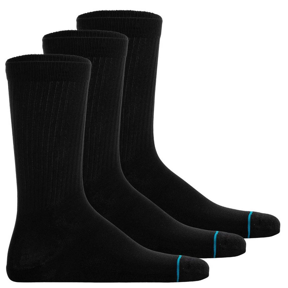 Stance Icon Socken 3er Pack  
