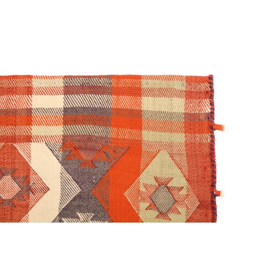 VIDAL Handgemachter Teppich Jajim old  