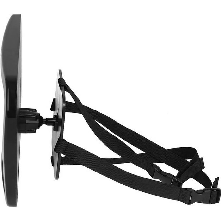 eStore Miroir bébé pour siège arrière - Sécurité automobile - Noir  