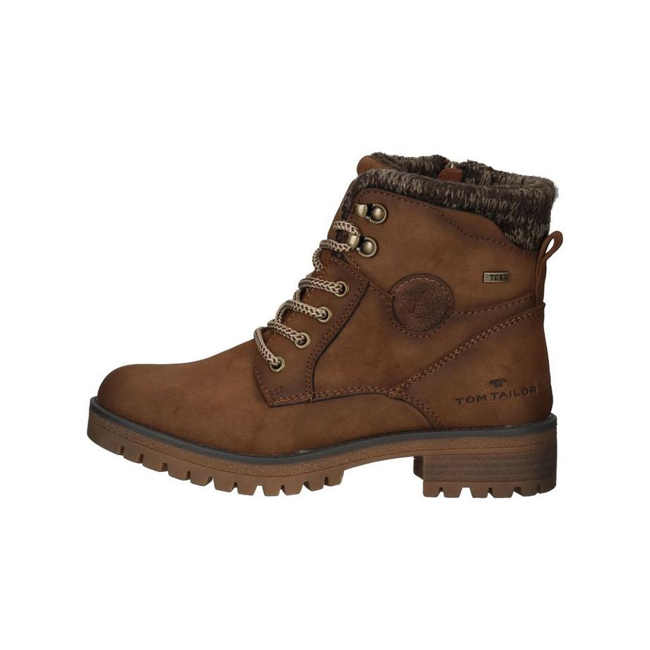 TOM TAILOR  Stiefelette 