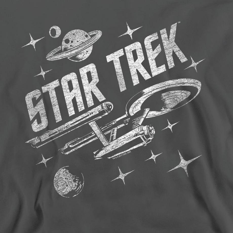 Star Trek Star Trek Through Space Sweatshirt  
