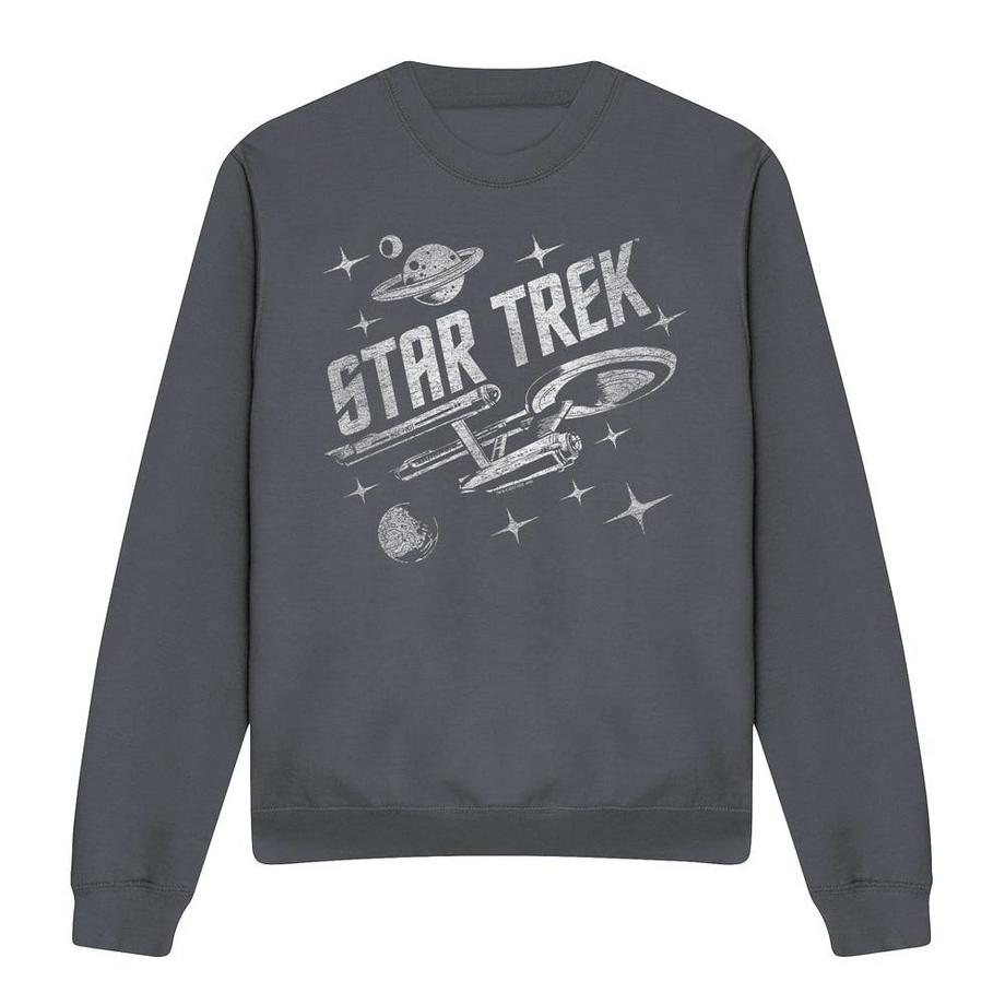 Star Trek Star Trek Through Space Sweatshirt  