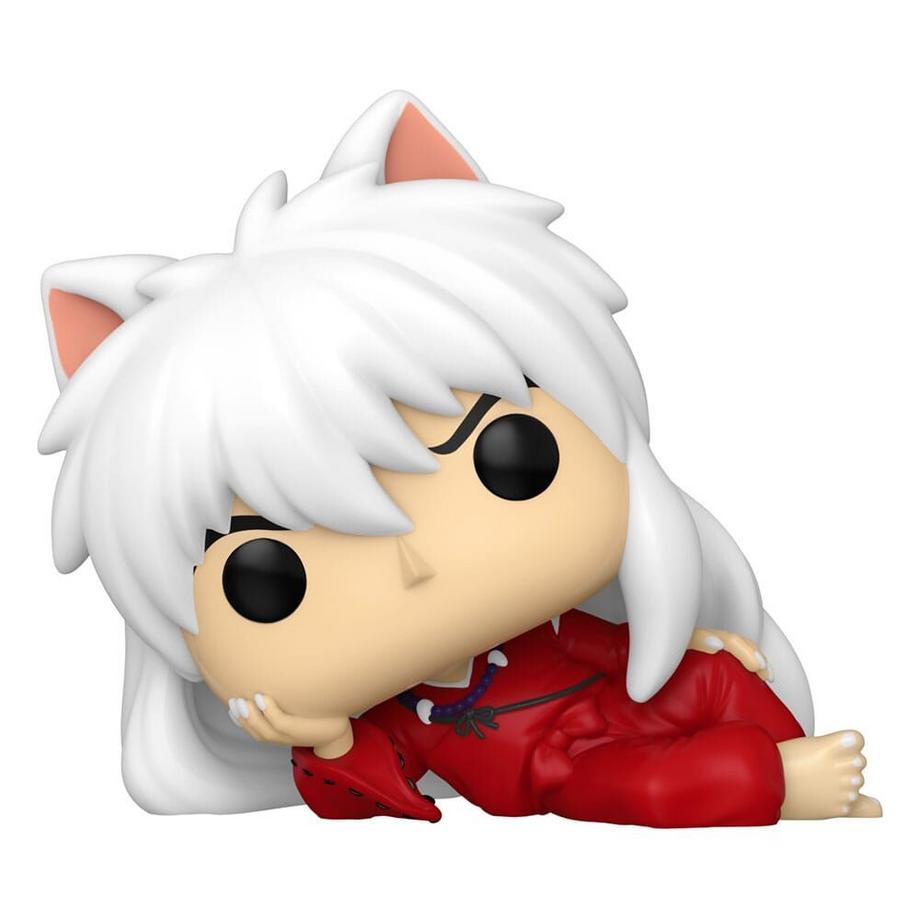 Funko  InuYasha POP! # Animation Vinyl Figur Inuyasha Lay 