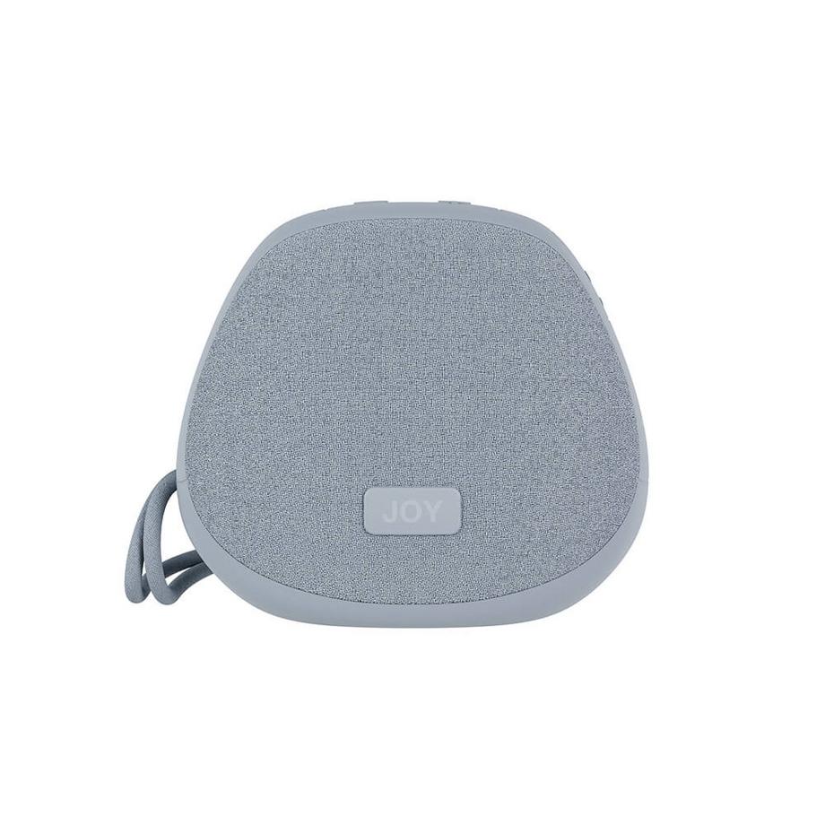 HAPPY PLUGS Enceinte JOY MIC 5W IPX4 Bleu