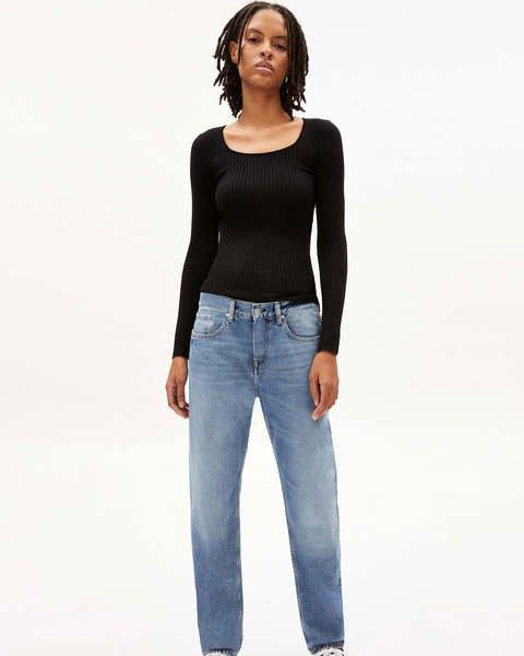 Image of Alaani Crewneck Unisex Schwarz L