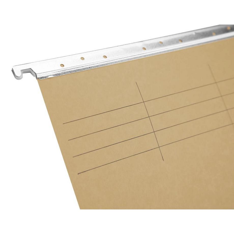 Biella Dossier suspendu Original, A4, 24 cm - x 50  