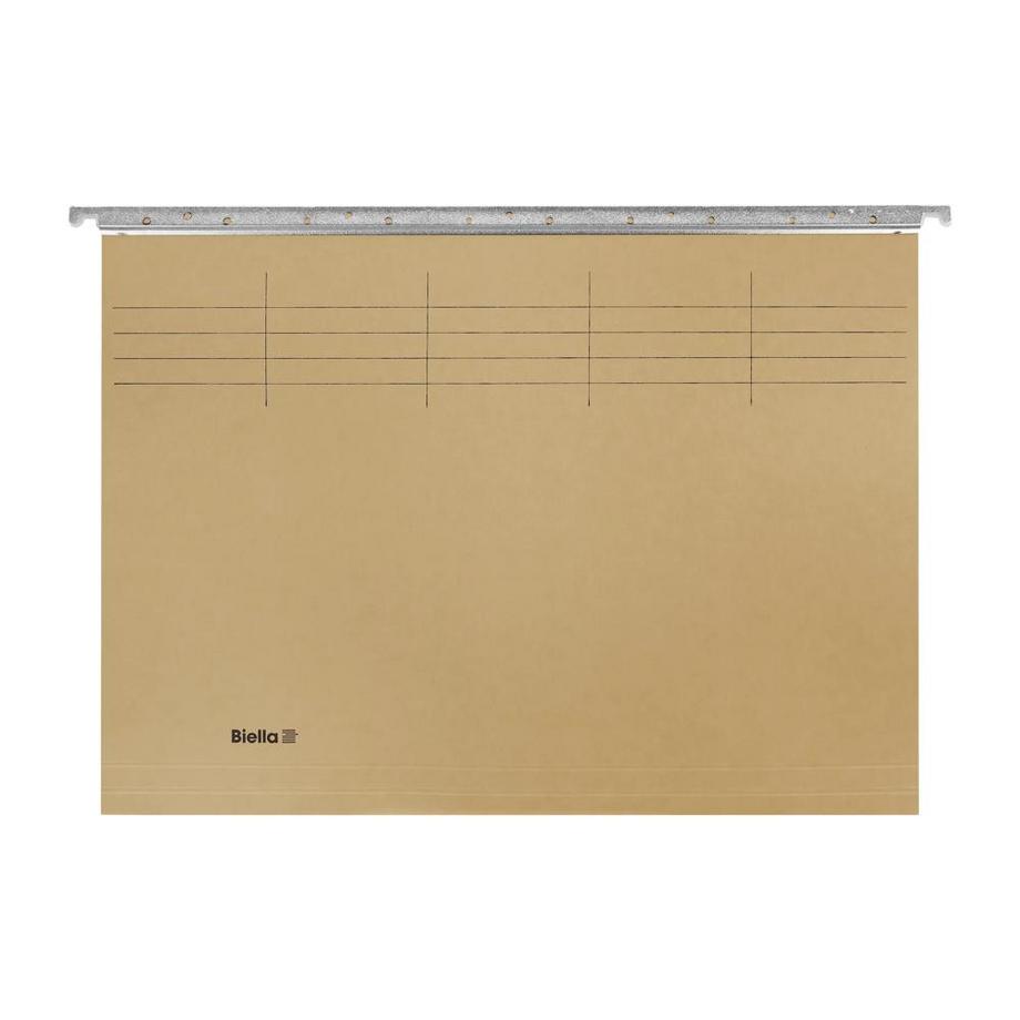 Biella Dossier suspendu Original, A4, 24 cm - x 50  