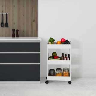 Northix Wagen 3 Ebenen  