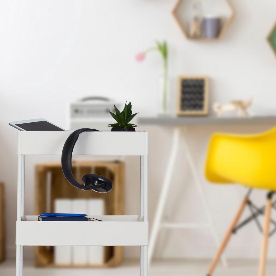 Northix Carrello 3 livelli  