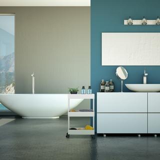 Northix Wagen 3 Ebenen  