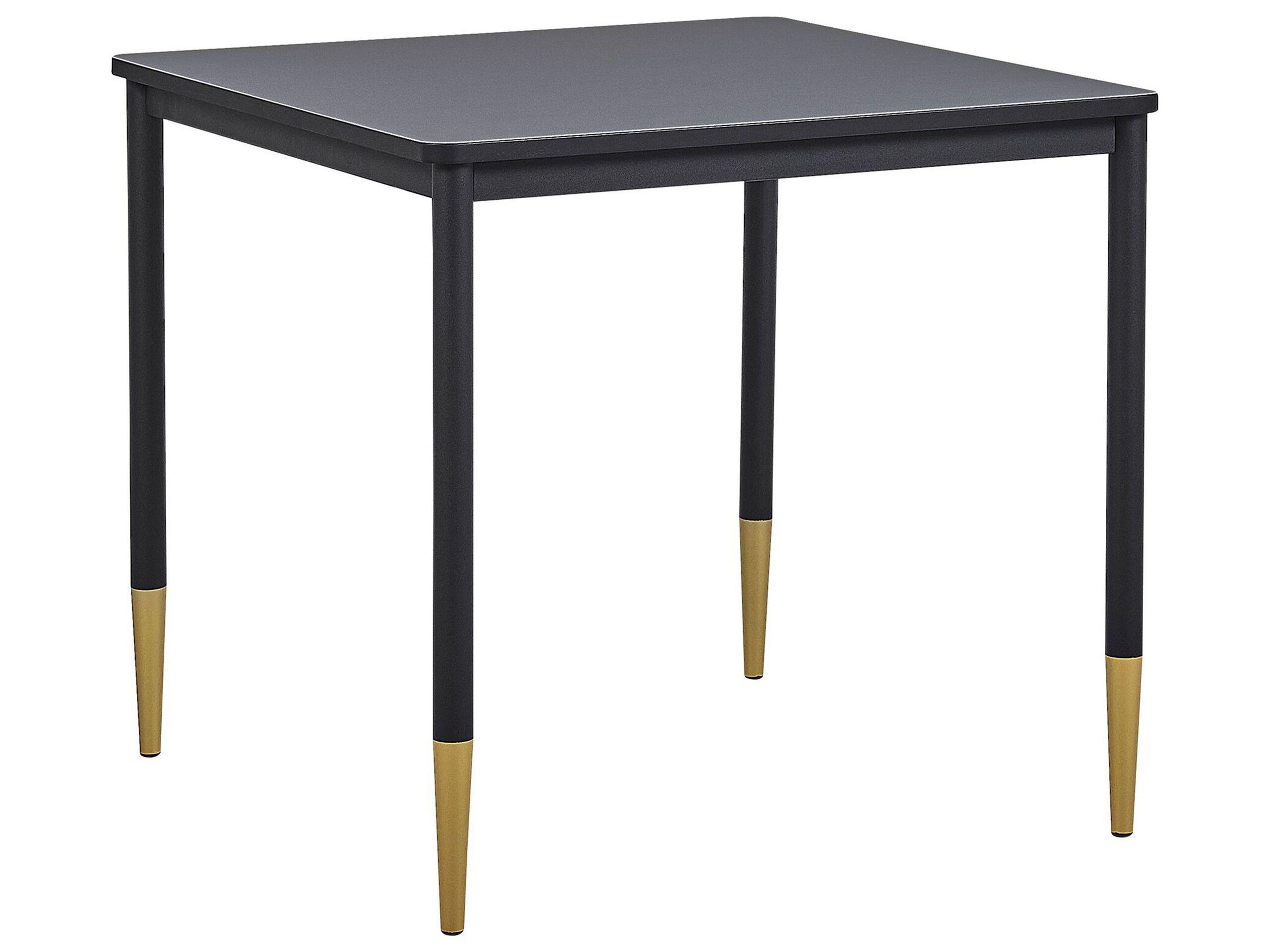 Image of Esstisch aus MDF-Platte Modern SHALFORD Esstisch aus MDF-Platte Modern SHALFORD