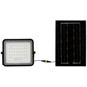 Faro a LED, Modulo solare