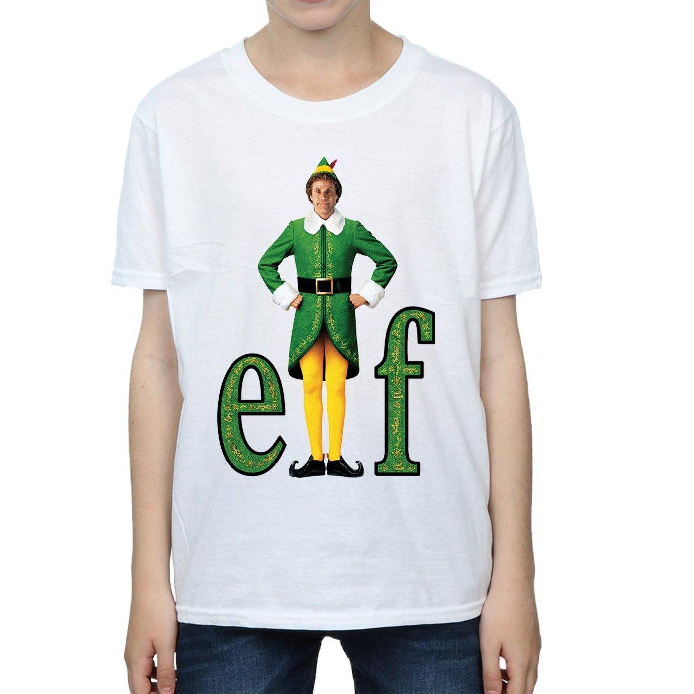 Elf  Tshirt 