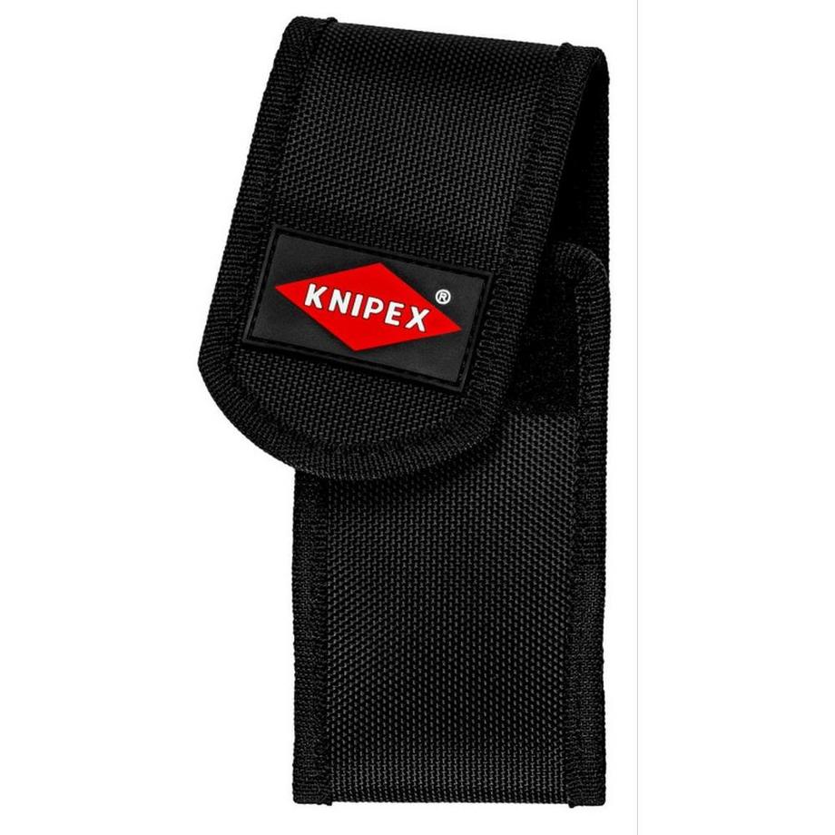 Knipex Pochette à outils avec fentes latérales élastiques  
