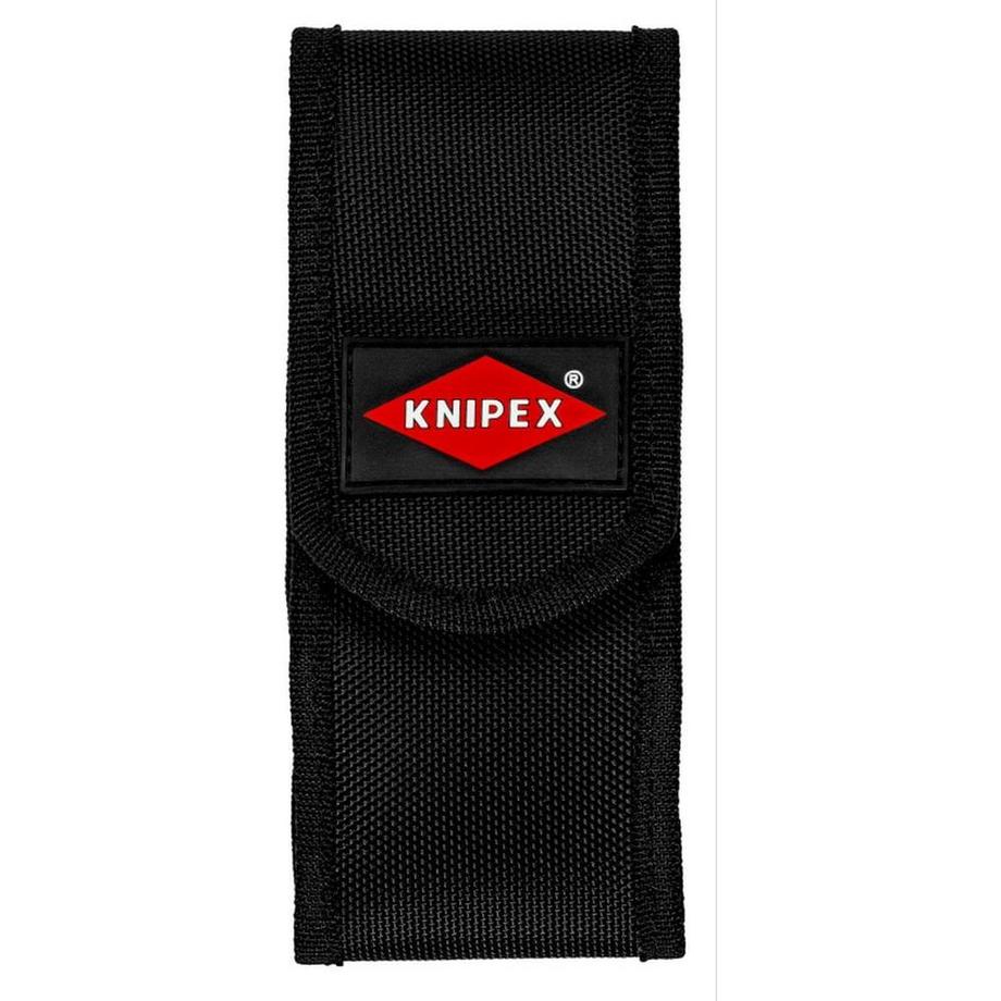 Knipex Pochette à outils avec fentes latérales élastiques  