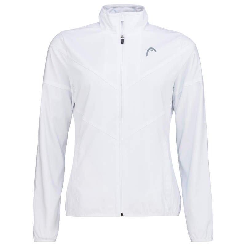 Head  Club Jacket W weiss 