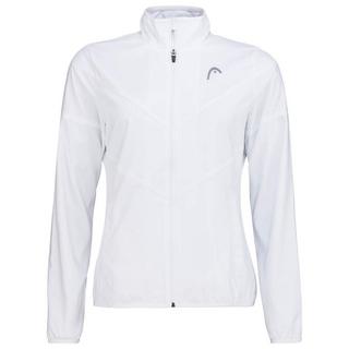 Head  Club Jacket W weiss 