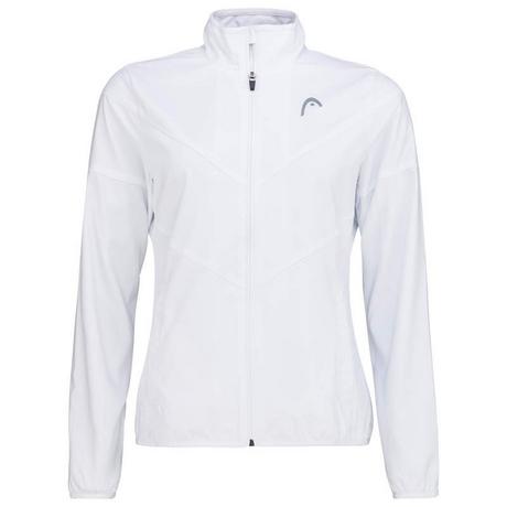 Head  Club Jacket W weiss 