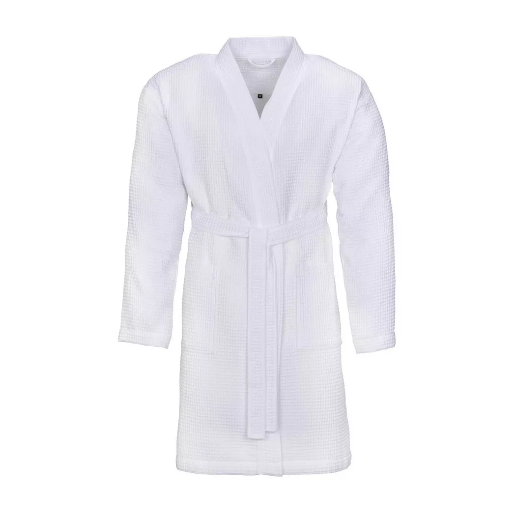 VOSSEN - Rom Bademantel, für Damen, Weiss, Größe L