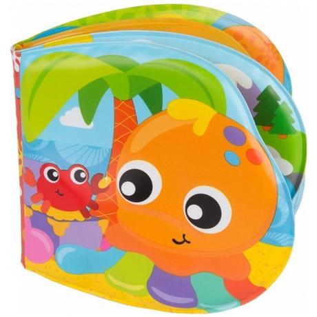 playgro  planschende Freunde Buch 