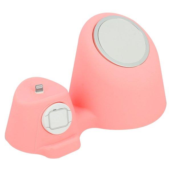 Image of 3-in-1 Magsafe Halterung / Ständer Rosa