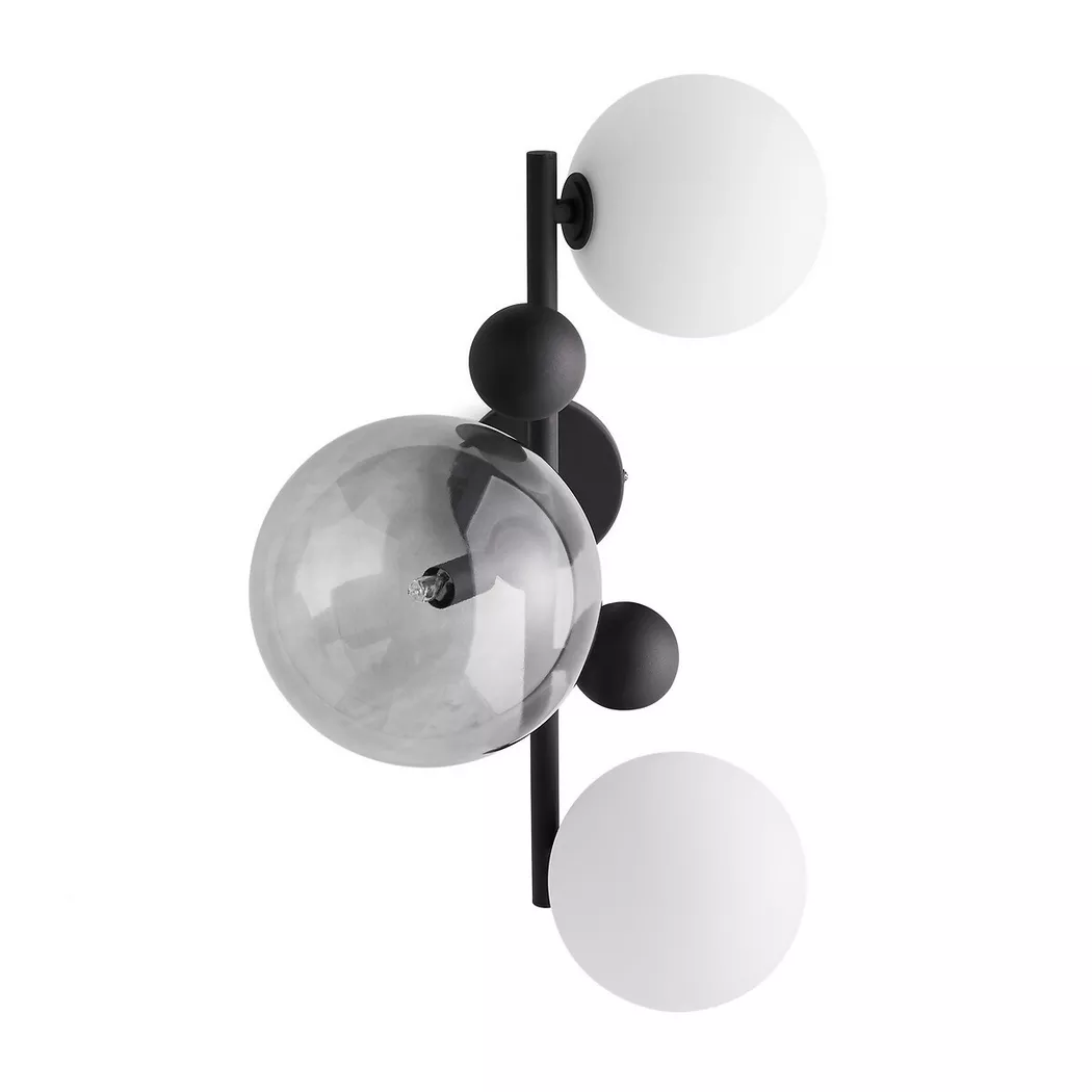 AM.PM – Wandleuchte Bullesco, One Size, Braun