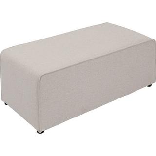 KARE Design Tabouret Infinity Elements crème 50x100  