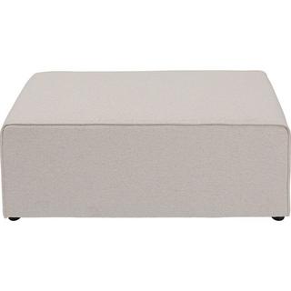 KARE Design Tabouret Infinity Elements crème 50x100  