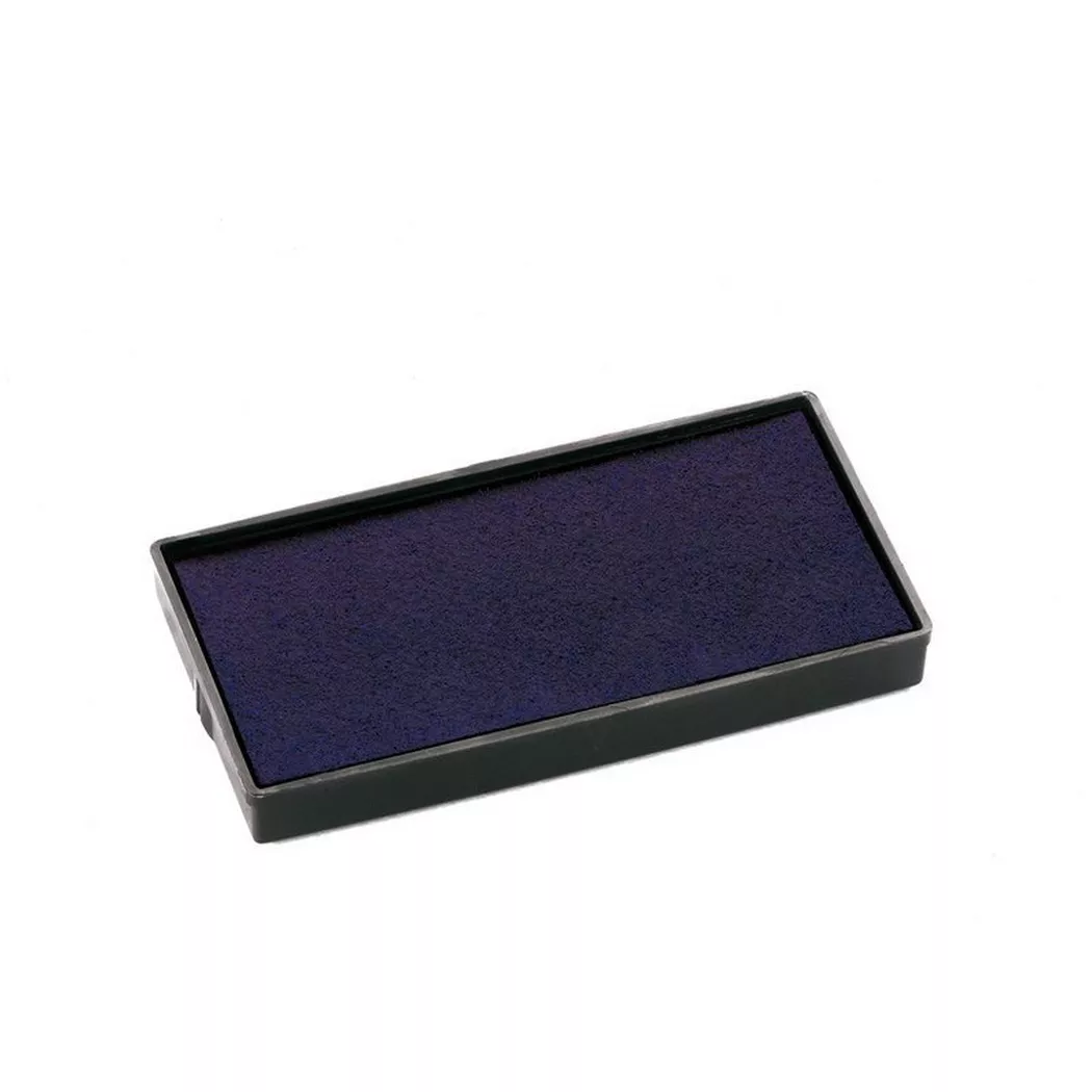 COLOP Ersatzstempelkissen E/40, blau, Doppelpack