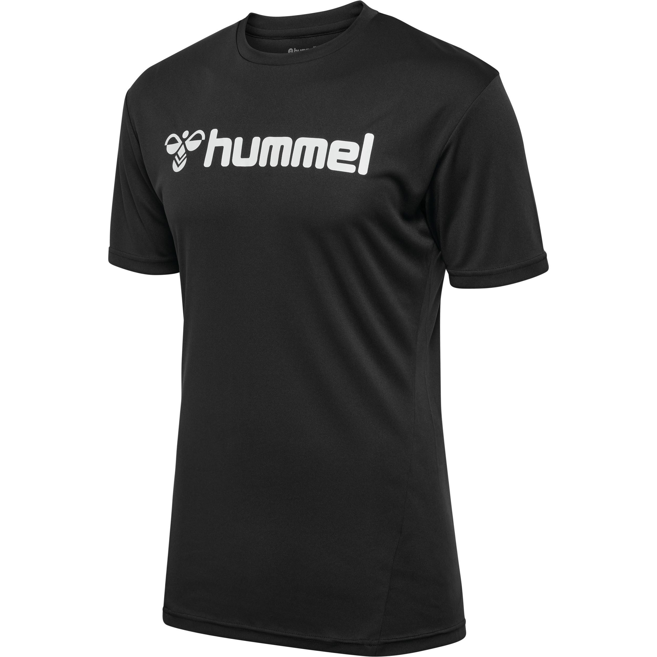 Hummel  trikot logo 