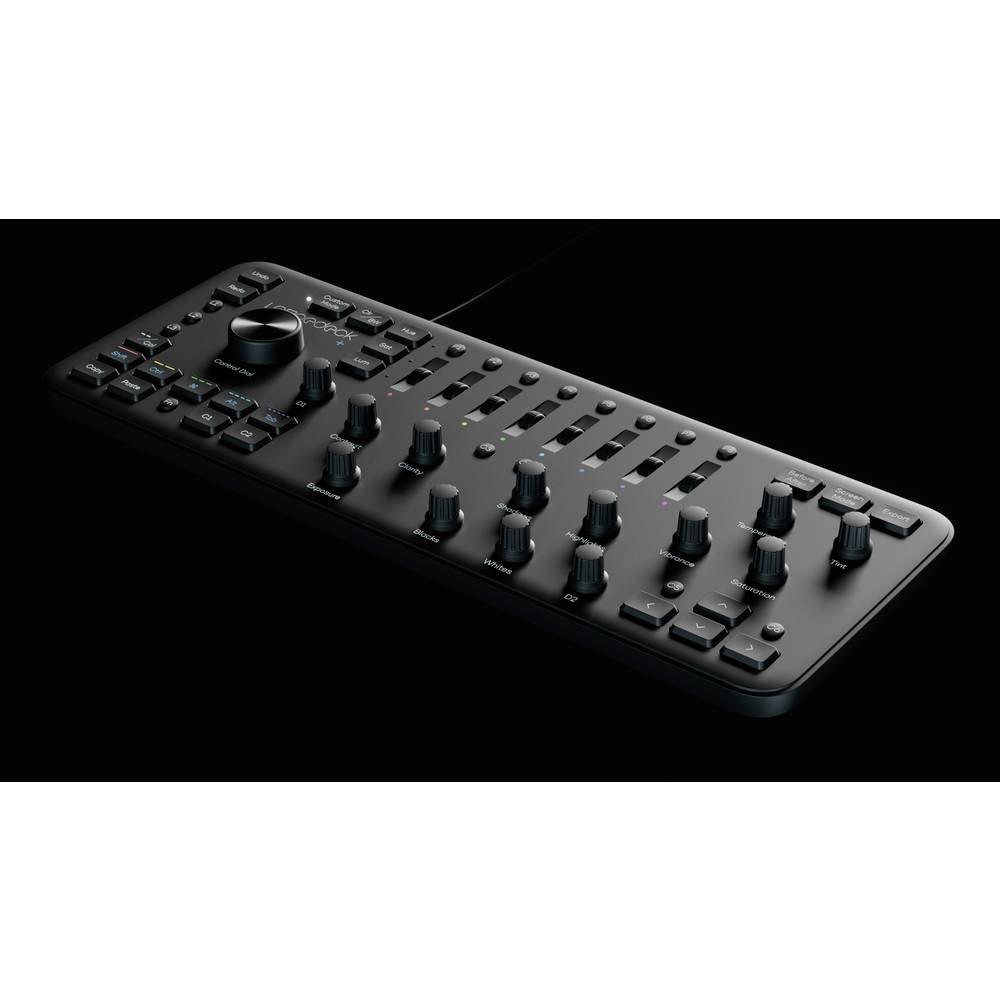 Loupedeck  Console per l'editing di foto e video 