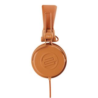 Reloop  Reloop RHP-6 Kopfhörer Kabelgebunden Kopfband AnrufeMusik Orange 