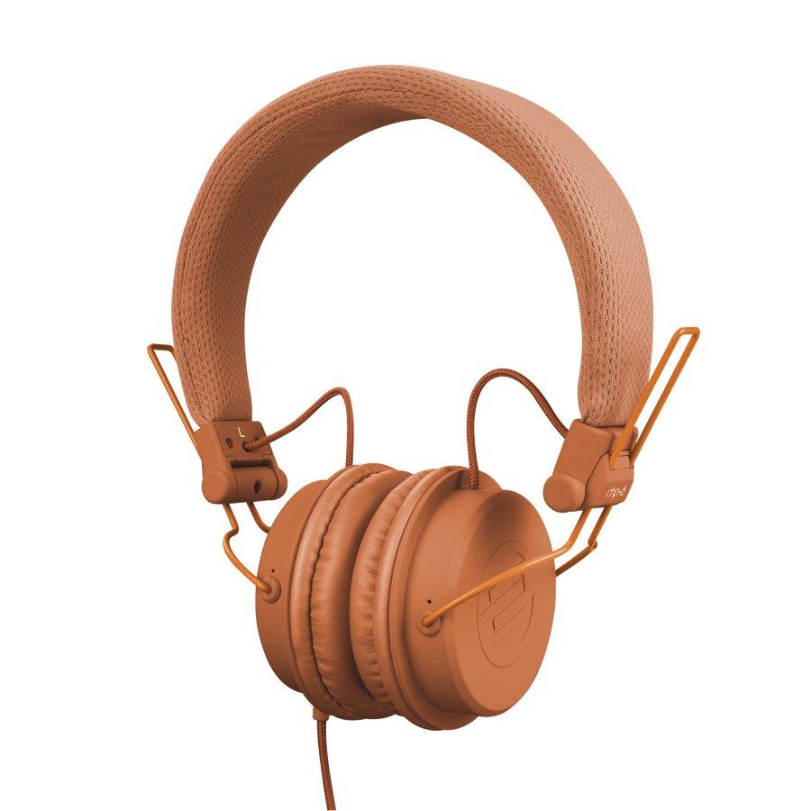 Reloop  Reloop RHP-6 Kopfhörer Kabelgebunden Kopfband AnrufeMusik Orange 