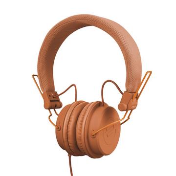Reloop RHP-6 Kopfhörer Kabelgebunden Kopfband AnrufeMusik Orange