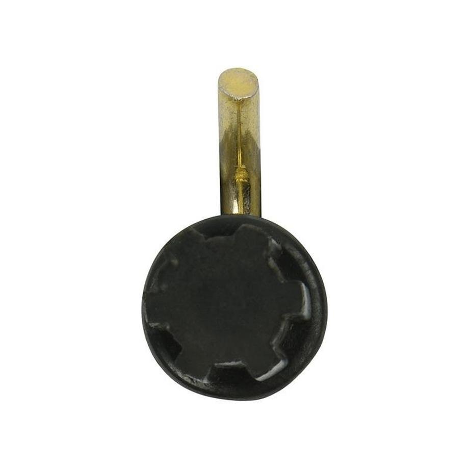 Pricenet  Zeltstangenzapfen 22 mm gebogen 