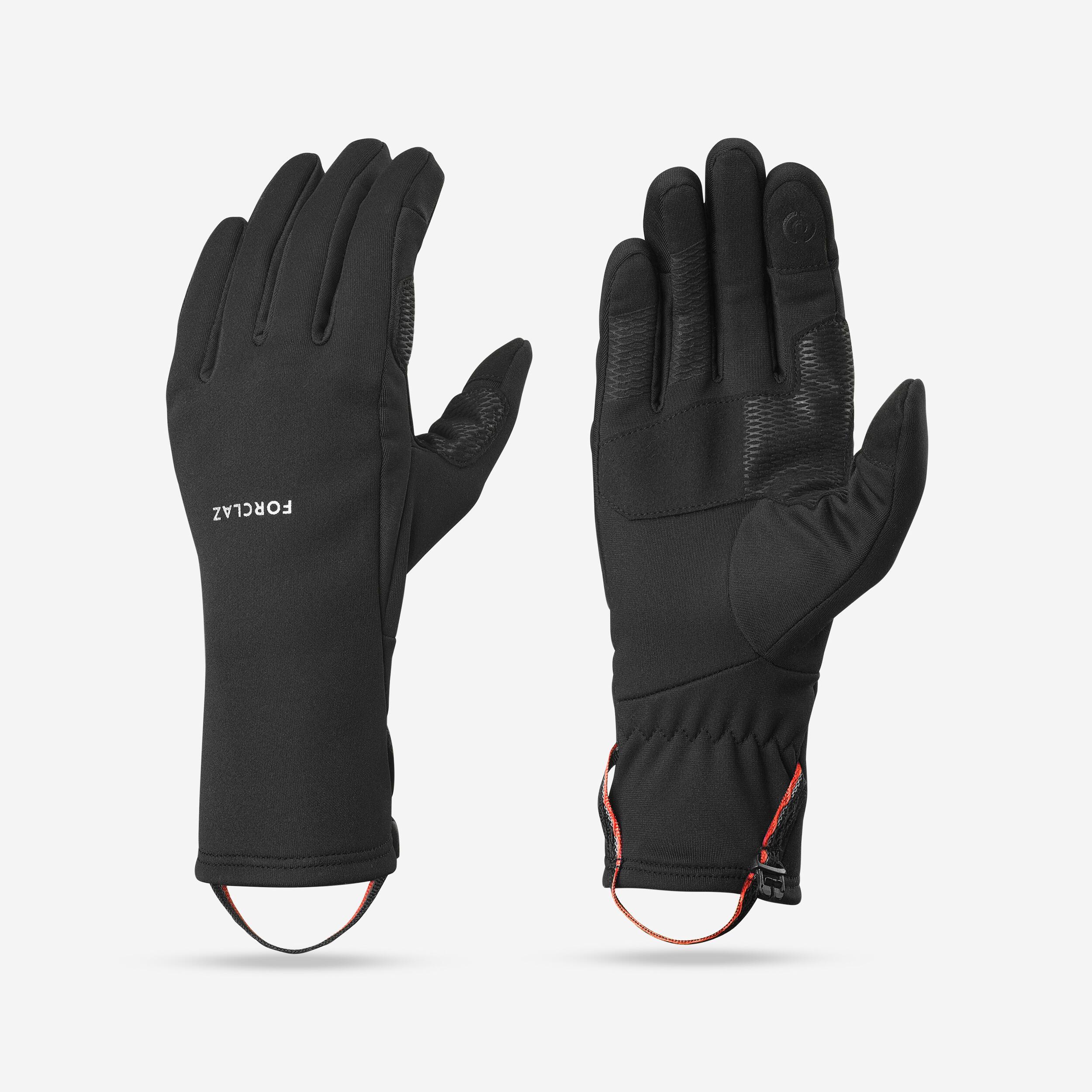 Image of Handschuhe - Mt 500 Stretch Unisex Schwarz Leicht L