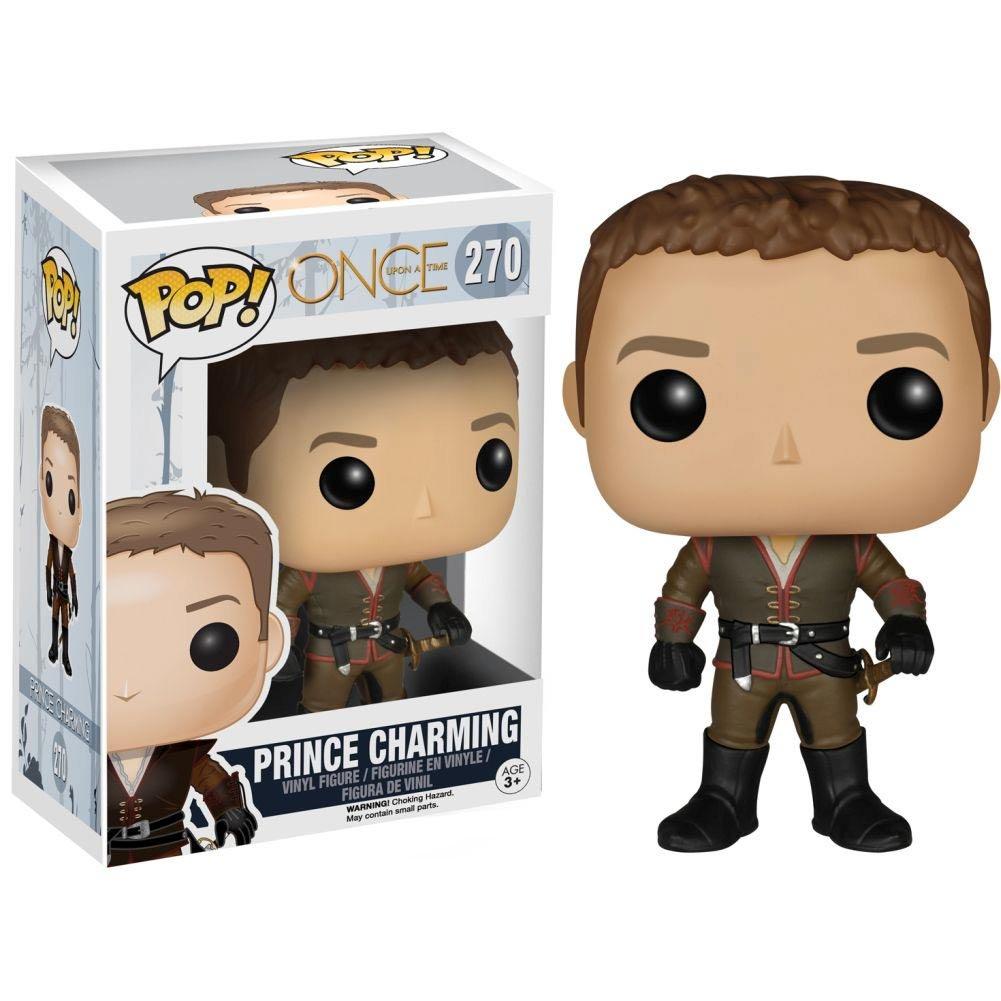 Funko  POP - Television - Divers - 270 - Prince Charming 