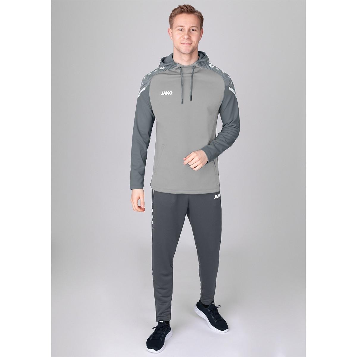 Jako  kinder-trainingsjacke mit kapuze performance 