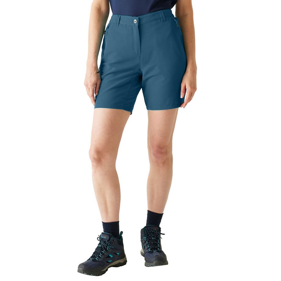 Regatta  Short De Marche À Taille Semiélastiquée Chaska 