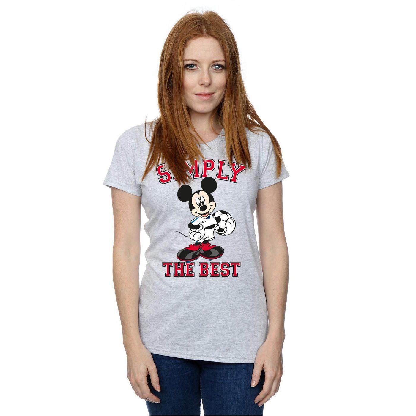 Disney  Tshirt SIMPLY THE BEST 