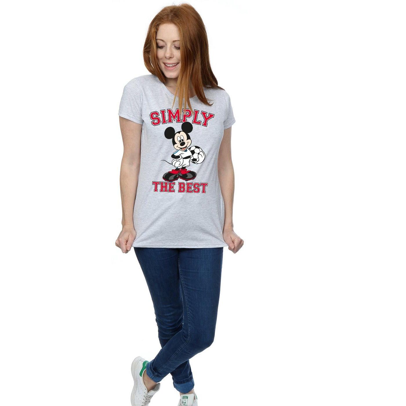 Disney  Tshirt SIMPLY THE BEST 