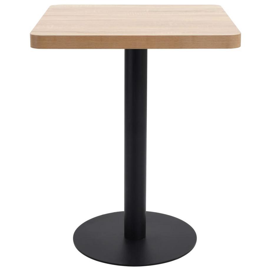 VidaXL Bistrotisch mdf  