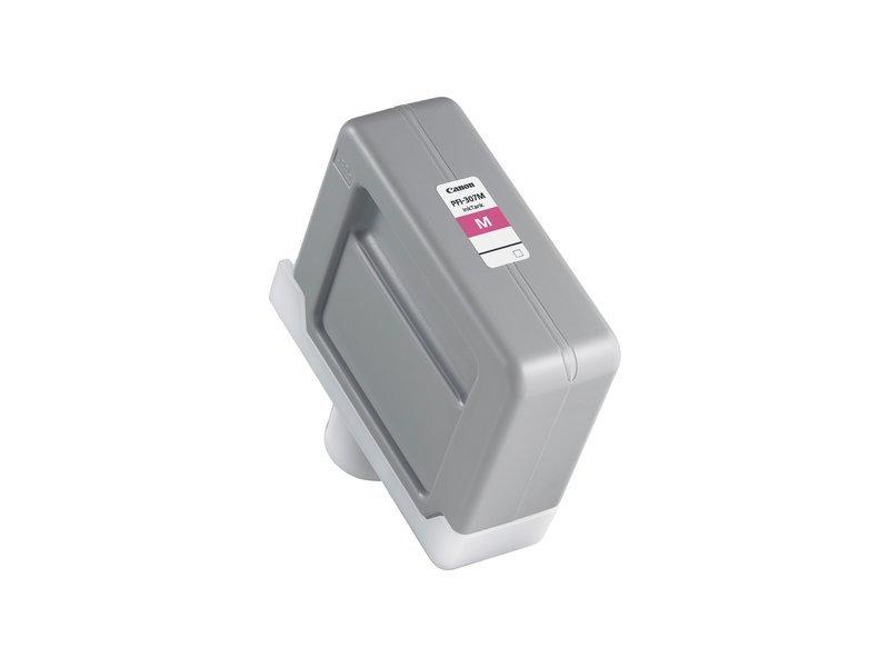 Image of CANON Tintenpatrone magenta PFI307M iPF 830/840 330ml