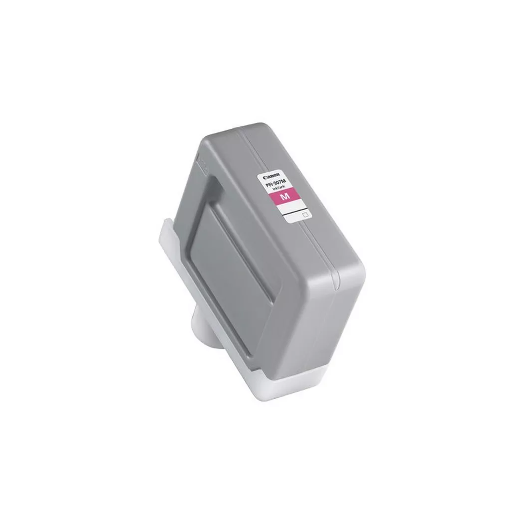 Canon – Tintenpatrone magenta PFI307M iPF 830/840 330ml, One Size