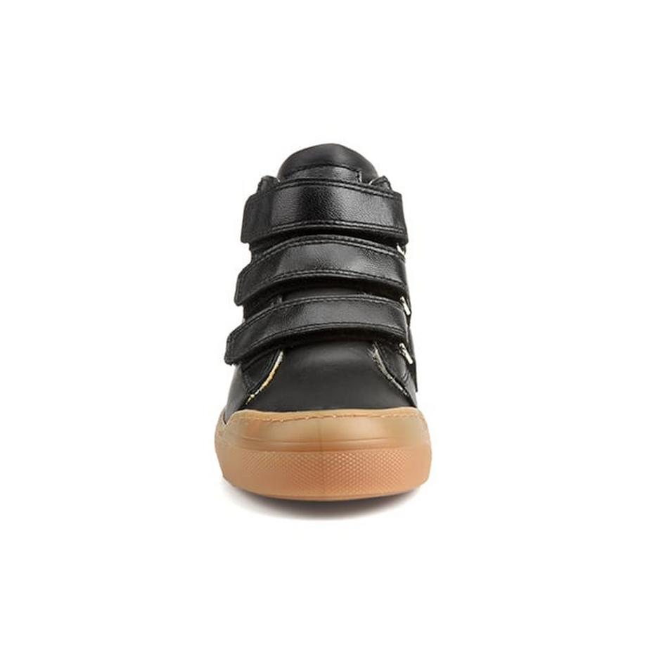 Benjie Kilchelberg Baskets montantes avec étoile pailletée  